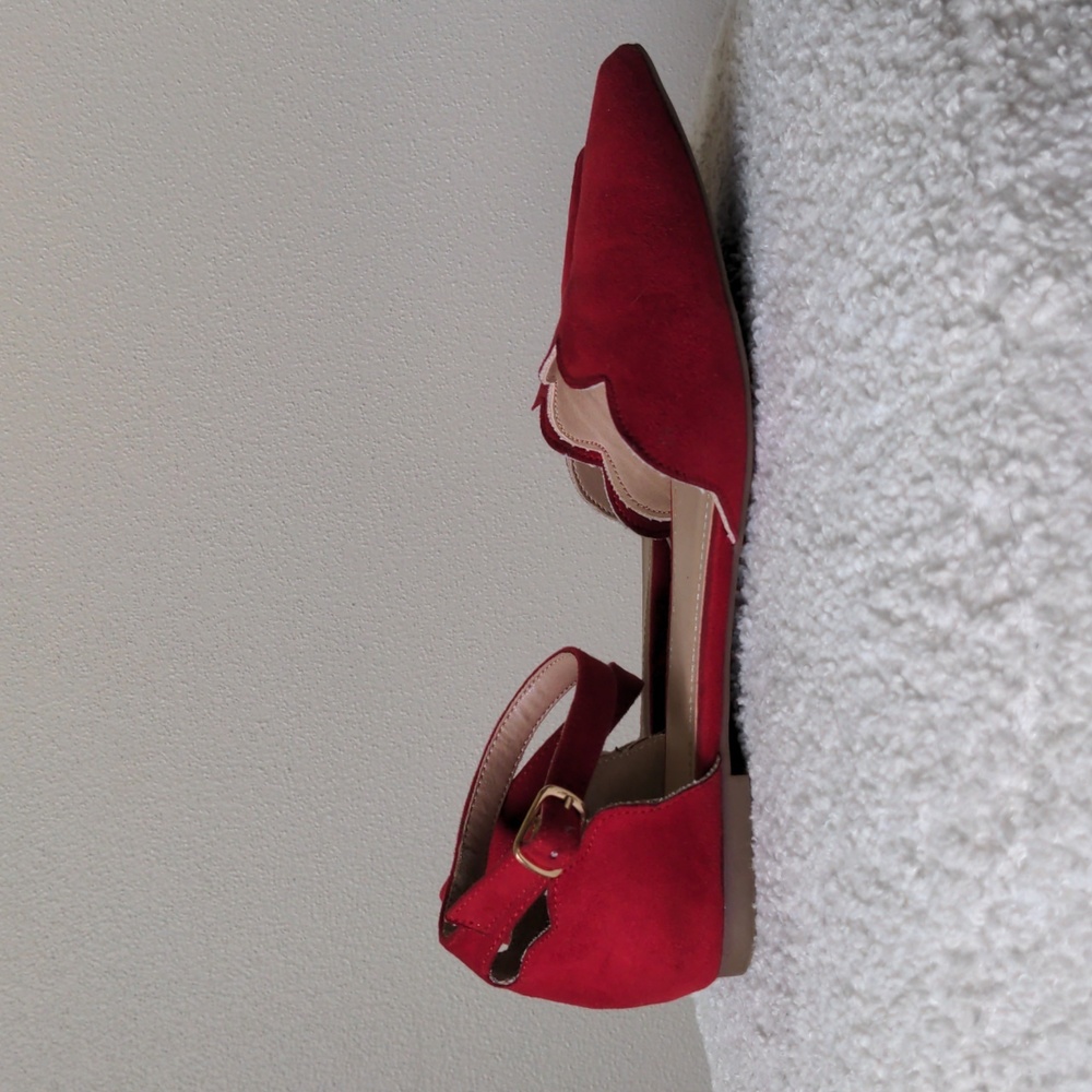 Red Flats